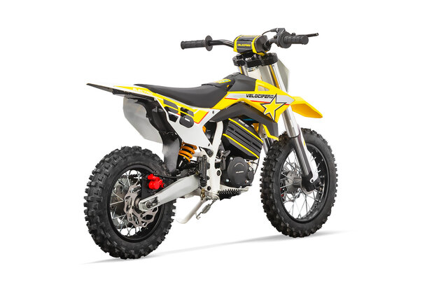 Velocifero Enduro Bike 12/10  | 1000W 60V Lithium