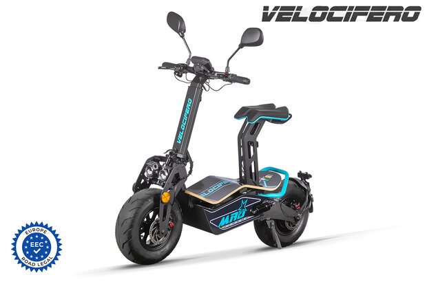 Velocifero MAD 1000W EEC (Brushless)