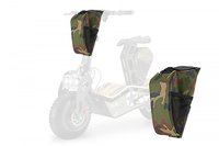 Front steer bag (Army) 